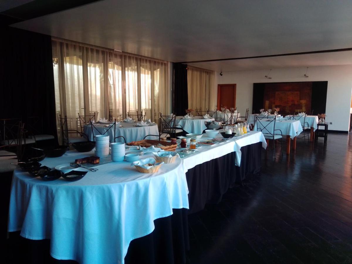 Hotel Acez Вендаш-Новаш Экстерьер фото