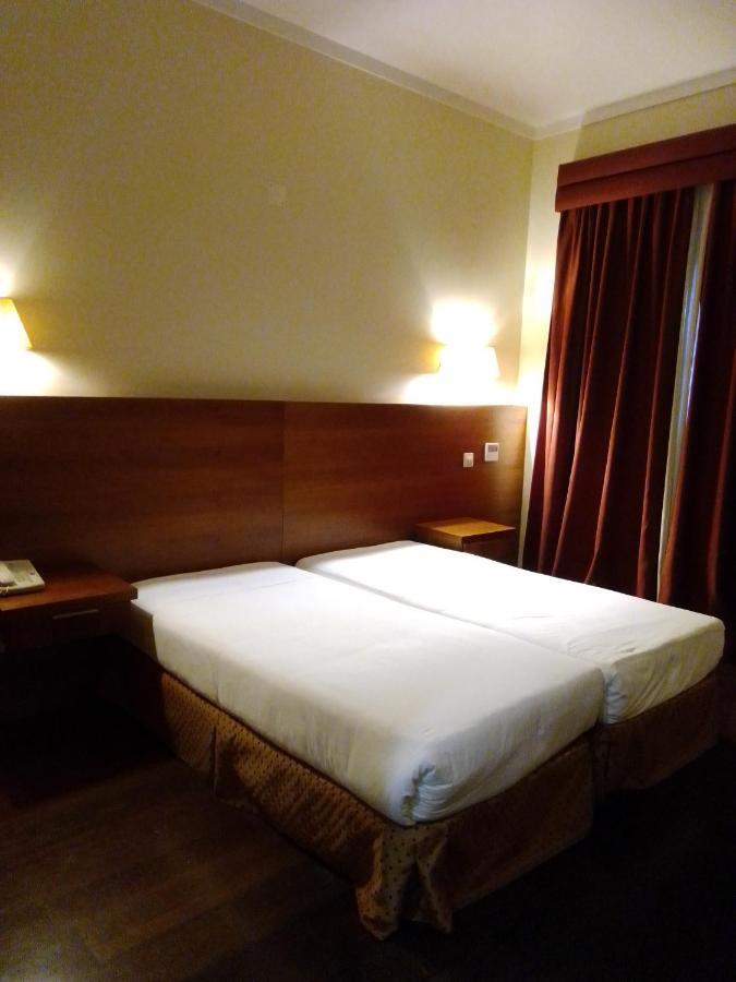 Hotel Acez Вендаш-Новаш Экстерьер фото