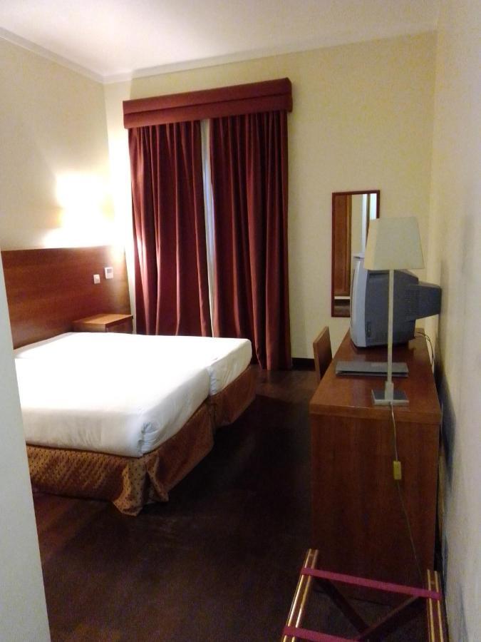 Hotel Acez Вендаш-Новаш Экстерьер фото