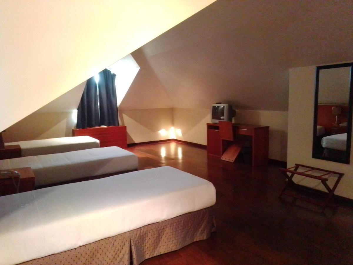 Hotel Acez Вендаш-Новаш Экстерьер фото