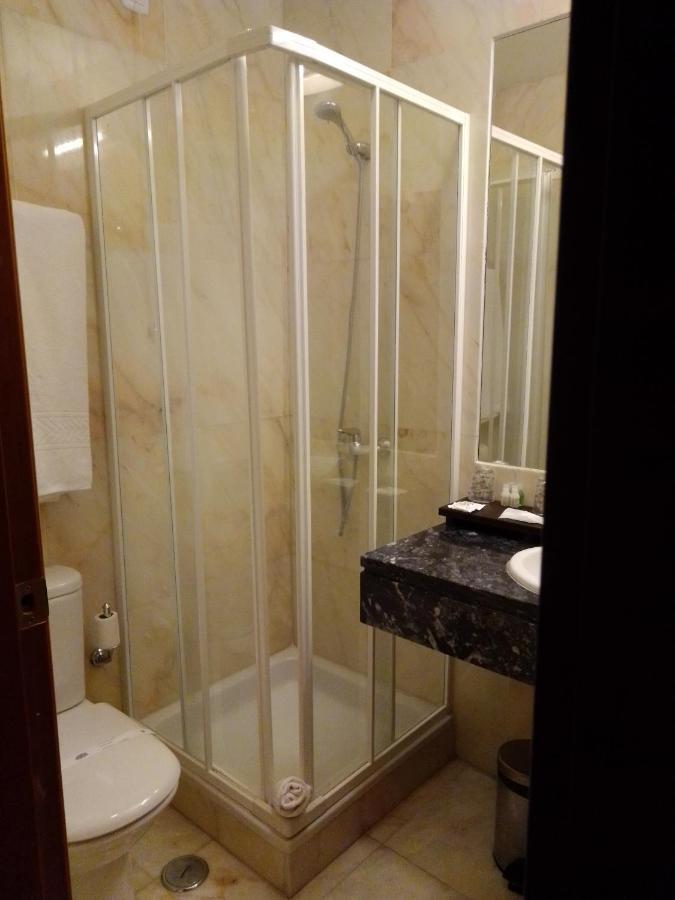 Hotel Acez Вендаш-Новаш Экстерьер фото